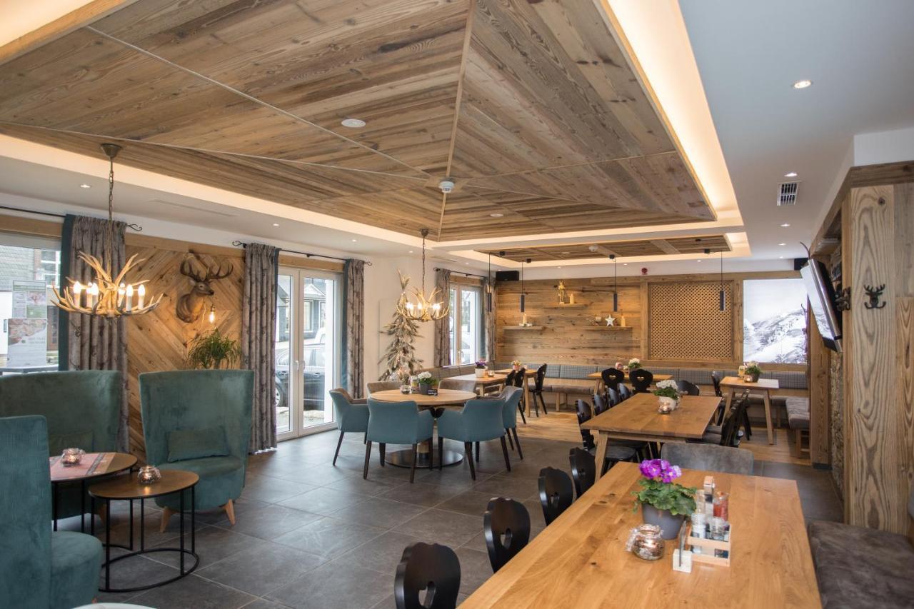 Lodge Hotel ווינטרברג מראה חיצוני תמונה