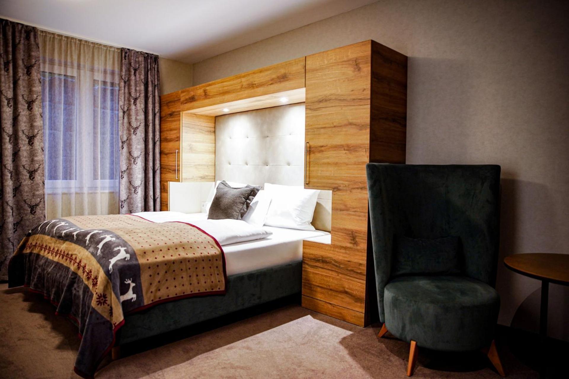 Lodge Hotel ווינטרברג מראה חיצוני תמונה