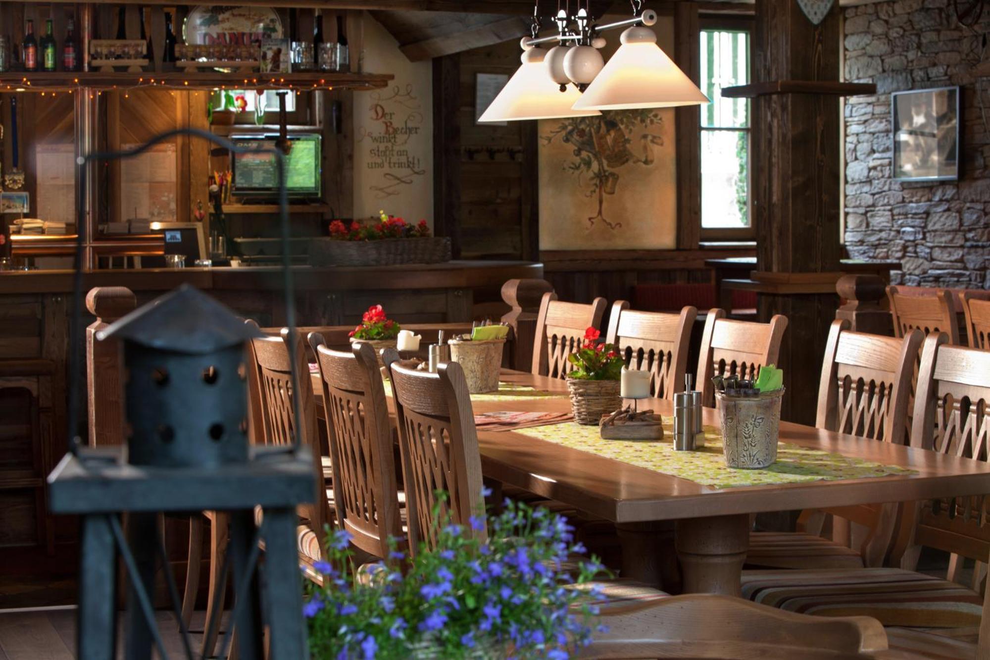 Lodge Hotel ווינטרברג מראה חיצוני תמונה