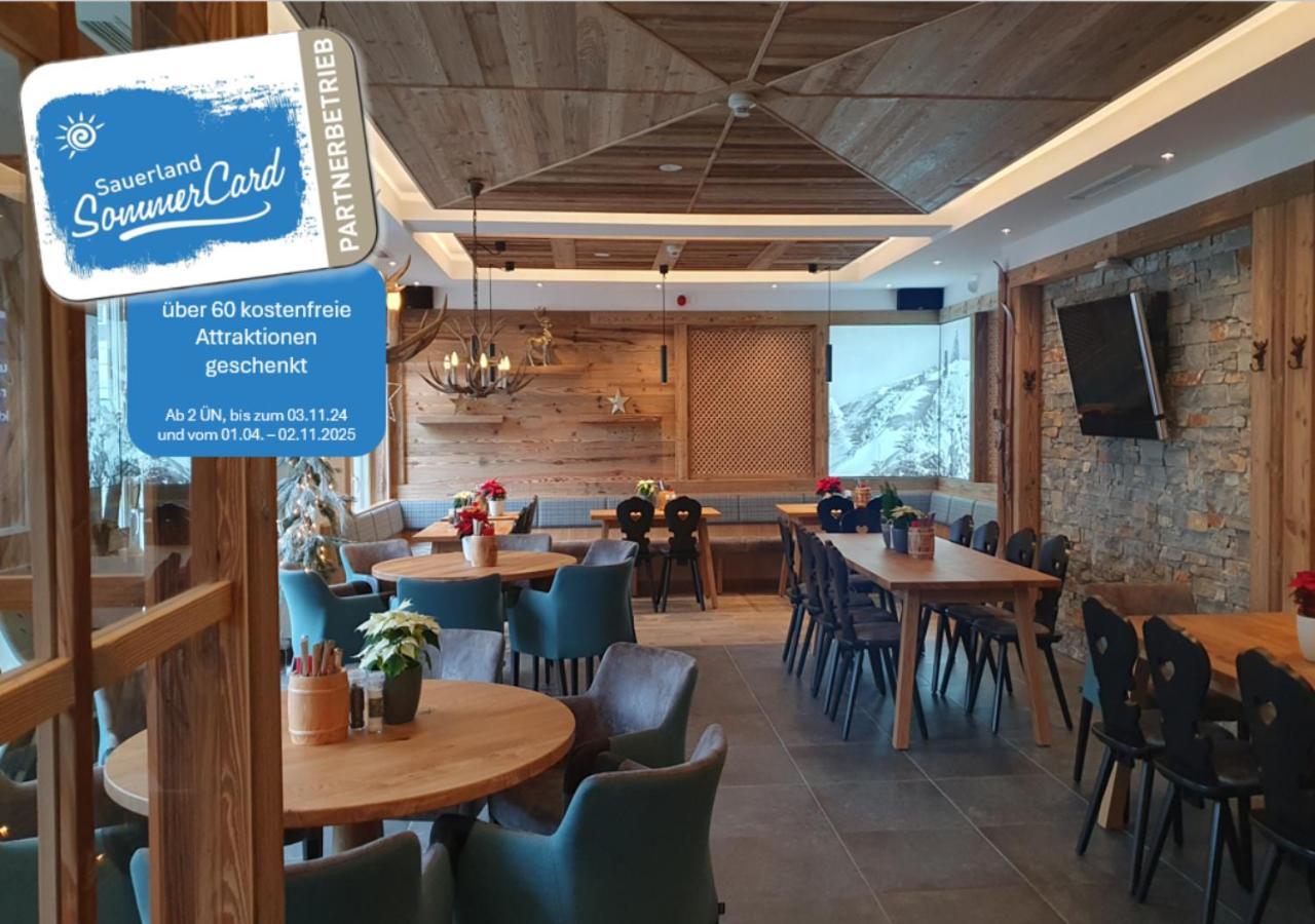 Lodge Hotel ווינטרברג מראה חיצוני תמונה